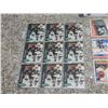 Image 2 : Lot of Wayne Gretzky Items Ultimate DVD Set, Bradford Exchange Plate, 36 Hockey Cards