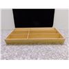 Image 2 : IKEA Variera Kitchen Drawer Wooden Organizer Tray