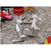 Image 5 : Lot of Assorted PVC Looney Tunes Bugs Bunny Sylvester Marvin The Martian