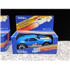 Image 3 : Lot of 2 Tonka Clutch Poppers Blue Laser and Yellow Streak Toy Cars 1978 NEW