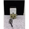 Image 1 : Heathkit Vacuum Tube Volt Meter VTVM model IM-18 848 Series 2402