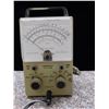Image 2 : Heathkit Vacuum Tube Volt Meter VTVM model IM-18 848 Series 2402