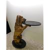 Image 2 : Hound Dog Butler Stand Resin