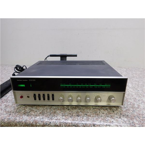 Harman Kardon 330B Receiver