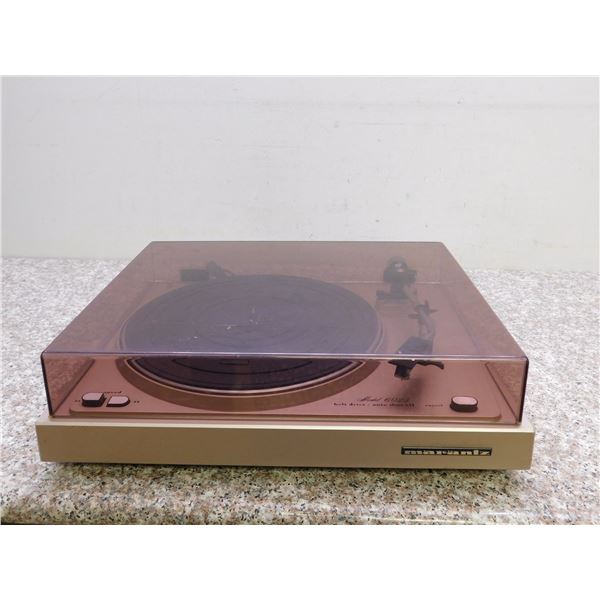 Marantz Model 6025 Turntable Record Player