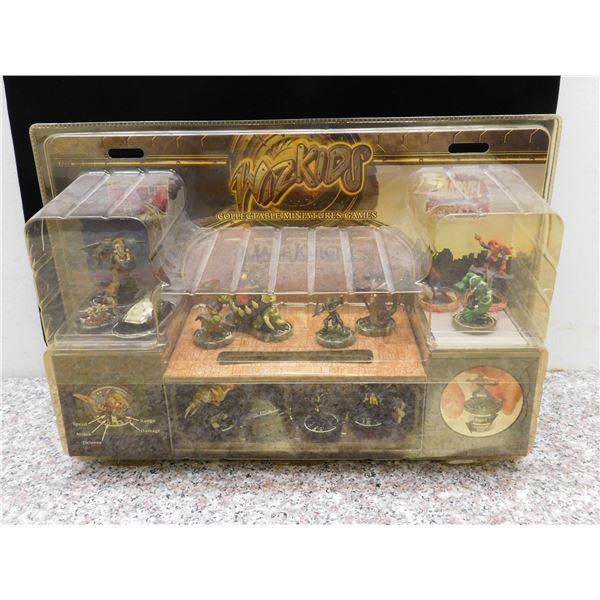 Wiz Kids HeroClix Store Display Marvel Collectible Miniature Game