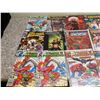 Image 2 : Lot of approx 25 Vintage Marvel Comics  Micronauts, Cable, Howard The Duck, Excalibur