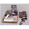 Image 1 : END OF THE RUN Junk Pile Electronics Screws Parts Pieces Cardio Funk Wireless Earbuds Etc