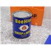 Image 2 : Lot of 4 BeeHive Pic A Pop Western Canada Canadian Industries LTD Crate, Can, Plate
