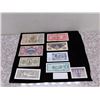Image 8 : Lot of 10 Foreign Banknotes Different Countries, including Germany-1910, China-1940, Japan- 1940 +