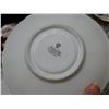 Image 8 : Lot of 12 Assorted Saucers Fine Bone China Queen Anne Royal Vale Adderley Shafford Japan