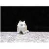 Image 2 : OMC Japan Baby Raccoon Porcelain Soft 2" Tall
