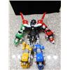 Image 2 : Voltron 2017 Playmates Legendary Defender 16"