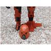 Image 2 : 1986 Kenner Centurions Doc Terror Cyborg Scientist Figure