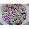 Image 2 : Lot of THOUSANDS of POGS, 10 Different Styles