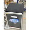 Image 2 : Bud Light Mini Bar Cooler Fridge NFL Commercial Beer Fridge Made By Haier