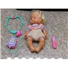 Image 1 : 1993 Kenner Baby Check-Up Doll