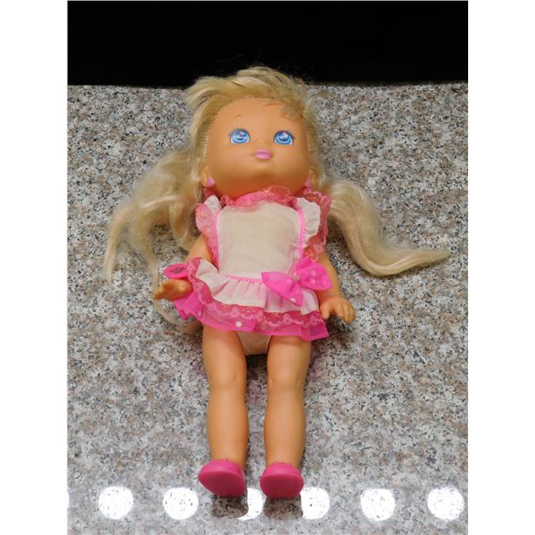 Vintage Tattoodles Doll 1994