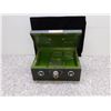 Image 1 : Superior Hand Safe Lock Box *no key* Vintage