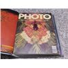 Image 3 : Lot of "The Photo" Your Guide To Taking Better Pictures Vintage Magazine Collection approx 98 Books