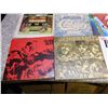 Image 3 : Lot of 11 Vintage Vinyl Records LPs ABBA, Slade, Jethro Tull, Supertramp, Boston, The Doobies