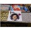 Image 4 : Lot of 11 Vintage Vinyl Records LPs ABBA, Slade, Jethro Tull, Supertramp, Boston, The Doobies