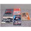 Image 1 : Lot of 5 Muscle Car Books Classic Motorcycles Automotive Repair Manual, Buses and Coaches, Chronicle