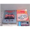 Image 2 : Lot of 5 Muscle Car Books Classic Motorcycles Automotive Repair Manual, Buses and Coaches, Chronicle