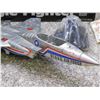 Image 2 : F-15 ERTL Eagle Fighter Die Cast Metal Model Construction