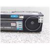 Image 3 : Panasonic FM 16 Auto Reverse Boombox Radio Tape Deck RX-FM16