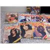 Image 2 : Lot of 15 1970s Creem Magazine Rock N Roll Magazine