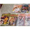 Image 2 : Lot of 13 Creem and Assorted Rock N Roll Magazine 1980s