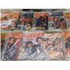 Image 3 : Lot of 13 Creem and Assorted Rock N Roll Magazine 1980s