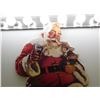 Image 2 : Coca Cola "For The Best Of Times" Santa Store Display Cardboard with Original Box