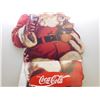 Image 3 : Coca Cola "For The Best Of Times" Santa Store Display Cardboard with Original Box
