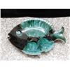 Image 1 : Blue Mountain Pottery Co Canada Fish Dish Trinket Tray Key Dish Etc