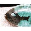 Image 2 : Blue Mountain Pottery Co Canada Fish Dish Trinket Tray Key Dish Etc