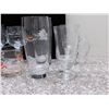 Image 5 : Lot of 16 Assorted Barware Glassware Crystal Wine Glasses SOKOL Curling, Beer Glasses, Shots, Etc