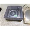 Image 5 : Lot of 2 Record Players Turntables *for parts / repair* JVC L-A11 and Sears Electronics
