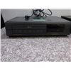 Image 2 : Lot of 3 VHS Players RCA VMT390A, VPT395 and Magnavox VR9120AT01 *as is*