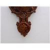 Image 2 : Vintage Barometer Recin Carved Wood Style