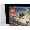 Image 2 : LEGO Eternals In Arishem's Shadow Playset NEW