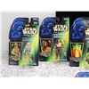 Image 2 : Lot of 10 Star Wars The Power of the Force Action Figures Luke Han Solo Lando Etc