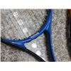Image 4 : Lot of 2 Tennis Rackets Victor Sabre Tooth 300 and Enforcer III Babolat