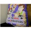 Image 2 : 1984 Ghostbusters Kids Sleeping Bag With Tie String Zip Up