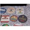 Image 3 : Lot of 11 Brewery Coasters