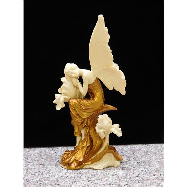 2006 Veronese Fairy Lady Statue 11" Resin