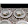 Image 3 : Lot of 10 Vintage Eatons Punkinhead Tea Set circa 1950s Made in Japan
