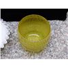 Image 7 : Lot of 3 Ruffled White Bowl, Spaghetti Cup and Gravy Dish