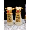 Image 2 : Lot of 5 Vintage Kitchen Moo Cow Creamer and Butter Molds